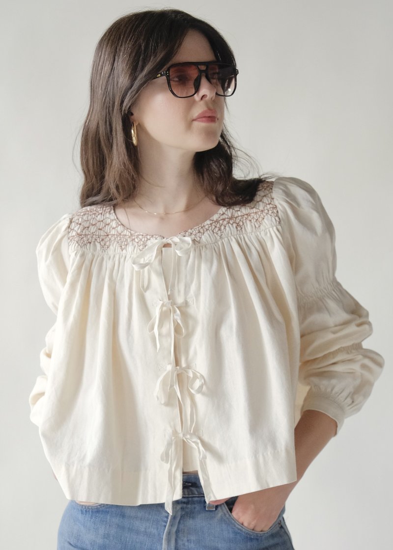 Maria Stanley Bernie Top