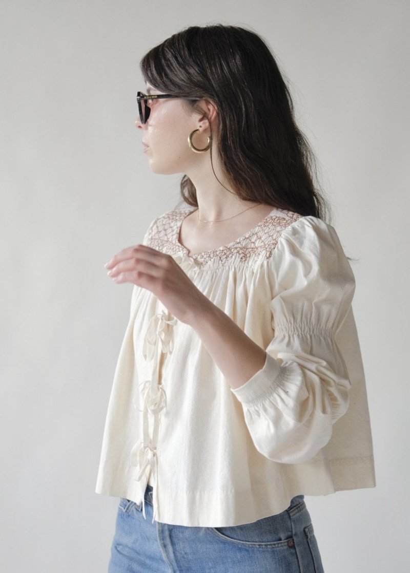 Maria Stanley Bernie Top