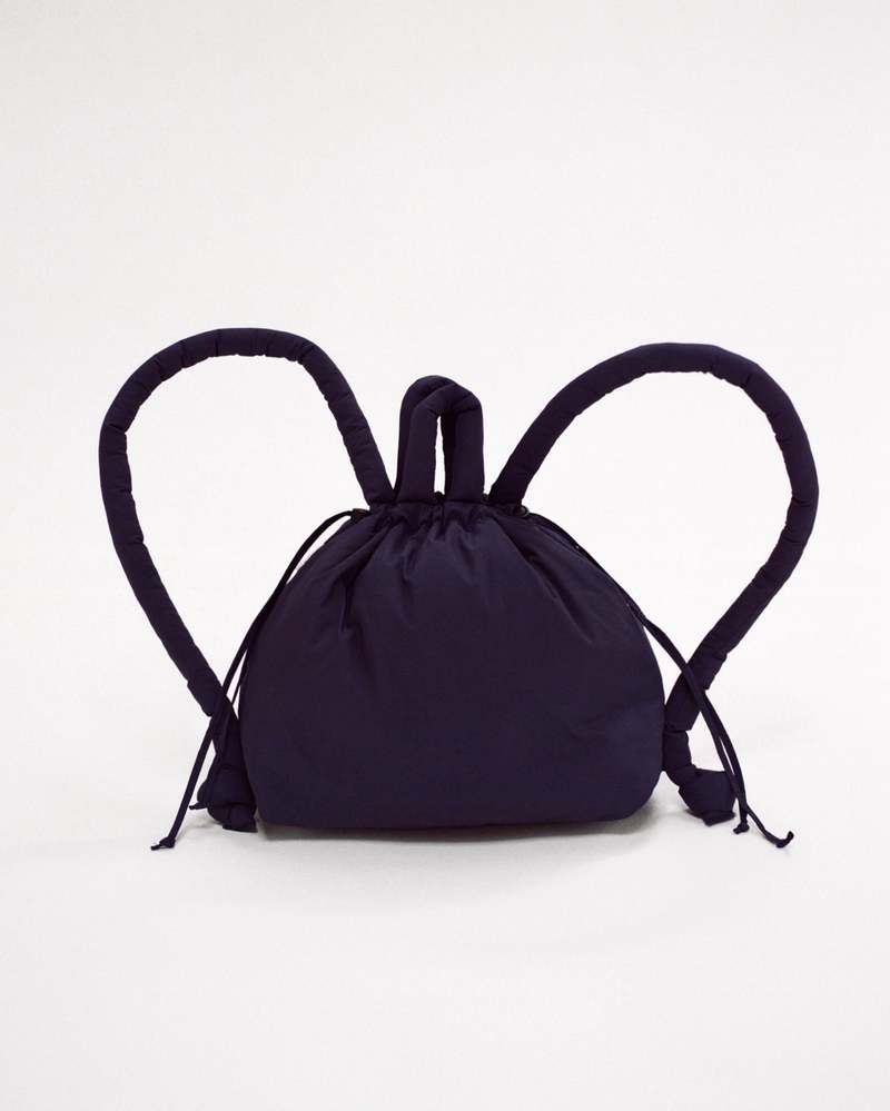 Ölend Large Bolsa Ona Soft Bag - Negro | Garmentory