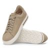 Birkenstock Bend Low Suede Leather sandal - Taupe - Thumbnail 5