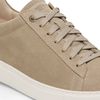 Birkenstock Bend Low Suede Leather sandal - Taupe - Thumbnail 6