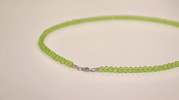 Ettori Mina Necklace - Green Algae - Thumbnail 2