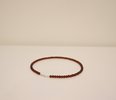 Ettori Zoe Necklace - Amber - Thumbnail 2