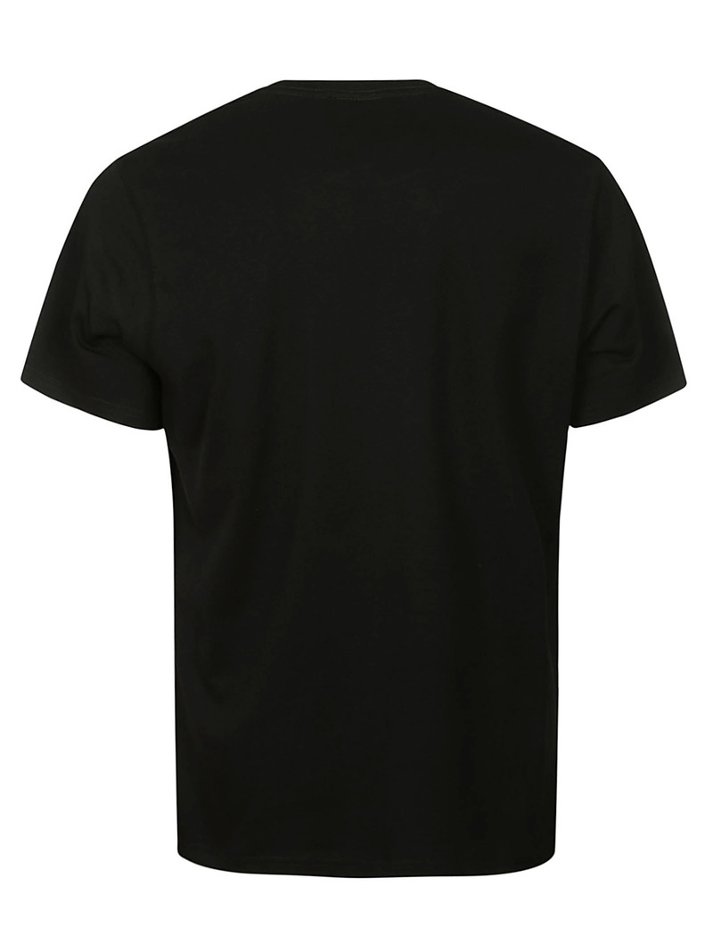 Tシャツ・カットソー Barbour ESSENTIAL LARGE LOGO TEE (44998) Barbour Essential Large Logo Tee | Garmentory