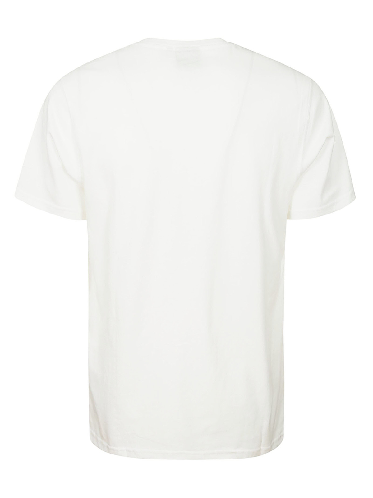 Barbour Essential Large Logo Tee | Garmentory