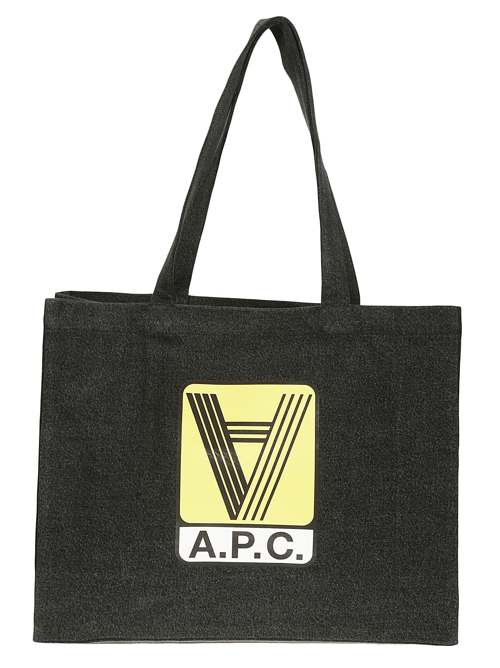 A.P.C. shopping diane bag - Black | Garmentory