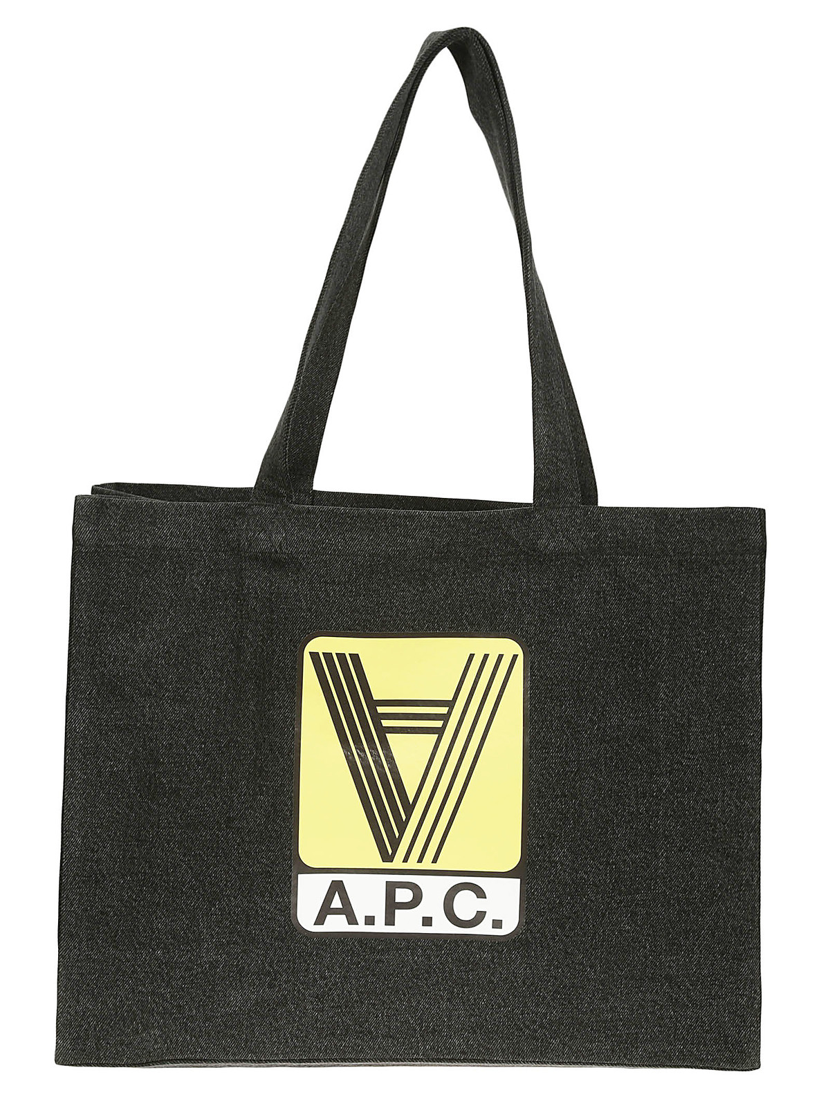 A.P.C｜ (Diane LNY 25 Shopping Bag (COHHN M61999 GAE)) A.P.C]Diane LNY 25 Shopping Bag (COHHN M61999 GAE) | 오케이몰