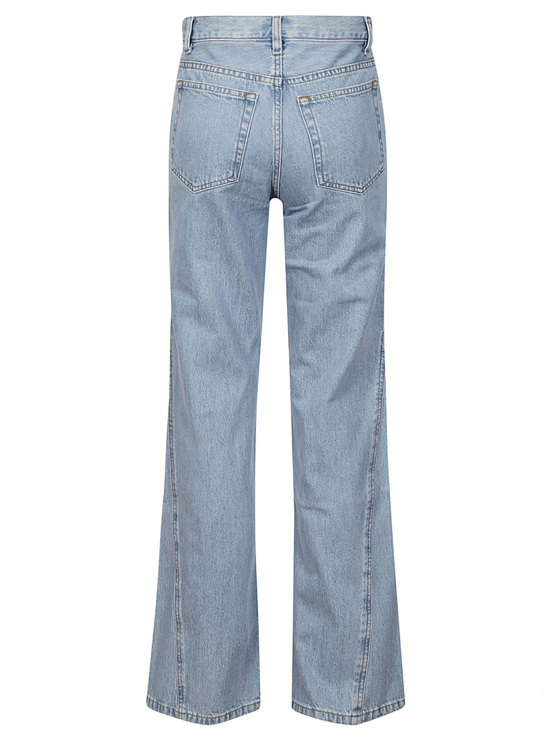 A.P.C. elle jean - IAB LIGHT BLUE | Garmentory