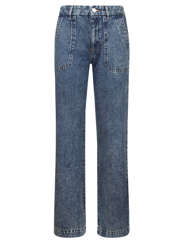 A.P.C｜JEANS (JEANS SEASIDE (COGUT F09085 IAB)) Seaside jeans | A.P.C.
