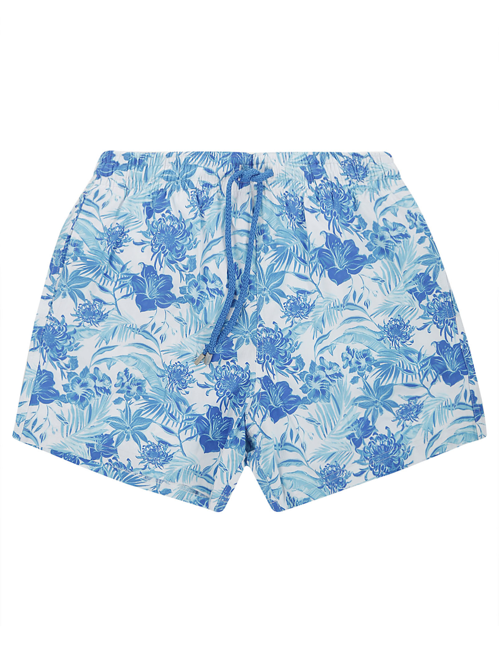 Vilebrequin Swim Trunks - Blanc | Garmentory