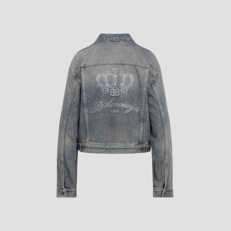 バレンシアガ Balenciaga Small Fit Jacket Balenciaga Small Fit Jacket | Saks Fifth Avenue