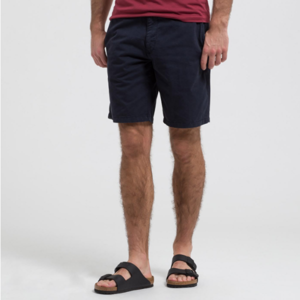 Armedangels Bruce Short - Navy Armedangels Bruce Short - Navy