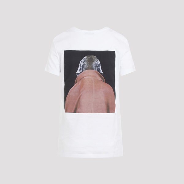 Max Mara Cipria Dog T Shirt - CAMMELLO | Garmentory