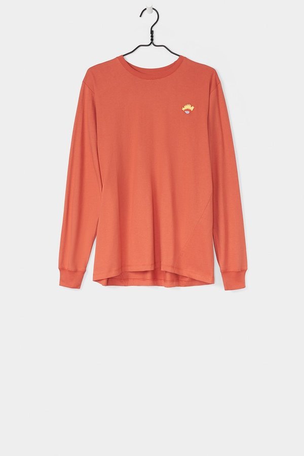 Kowtow Building Block Boyfriend Top Kowtow Building Block Boyfriend Top