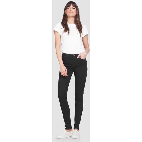 kings of indigo Christina Jeans - Black kings of indigo Christina Jeans - Black