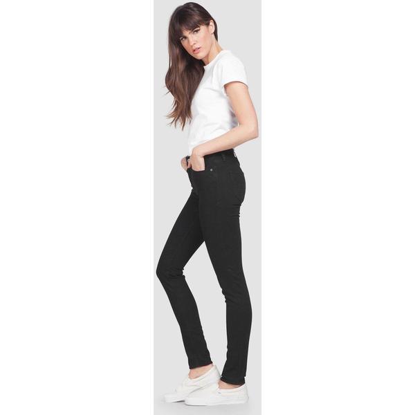 kings of indigo Christina Jeans - Black kings of indigo Christina Jeans - Black
