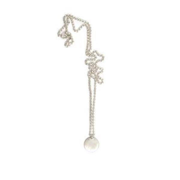 Molokai Collin necklace silver Molokai Collin necklace silver