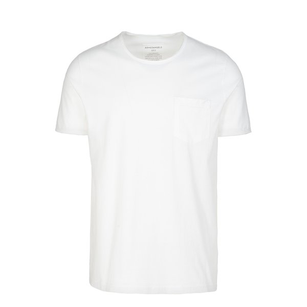 Armedangels Curt T-Shirt - Off white Armedangels Curt T-Shirt - Off white