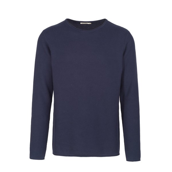 Armedangels Davide Sweater - Navy Armedangels Davide Sweater - Navy