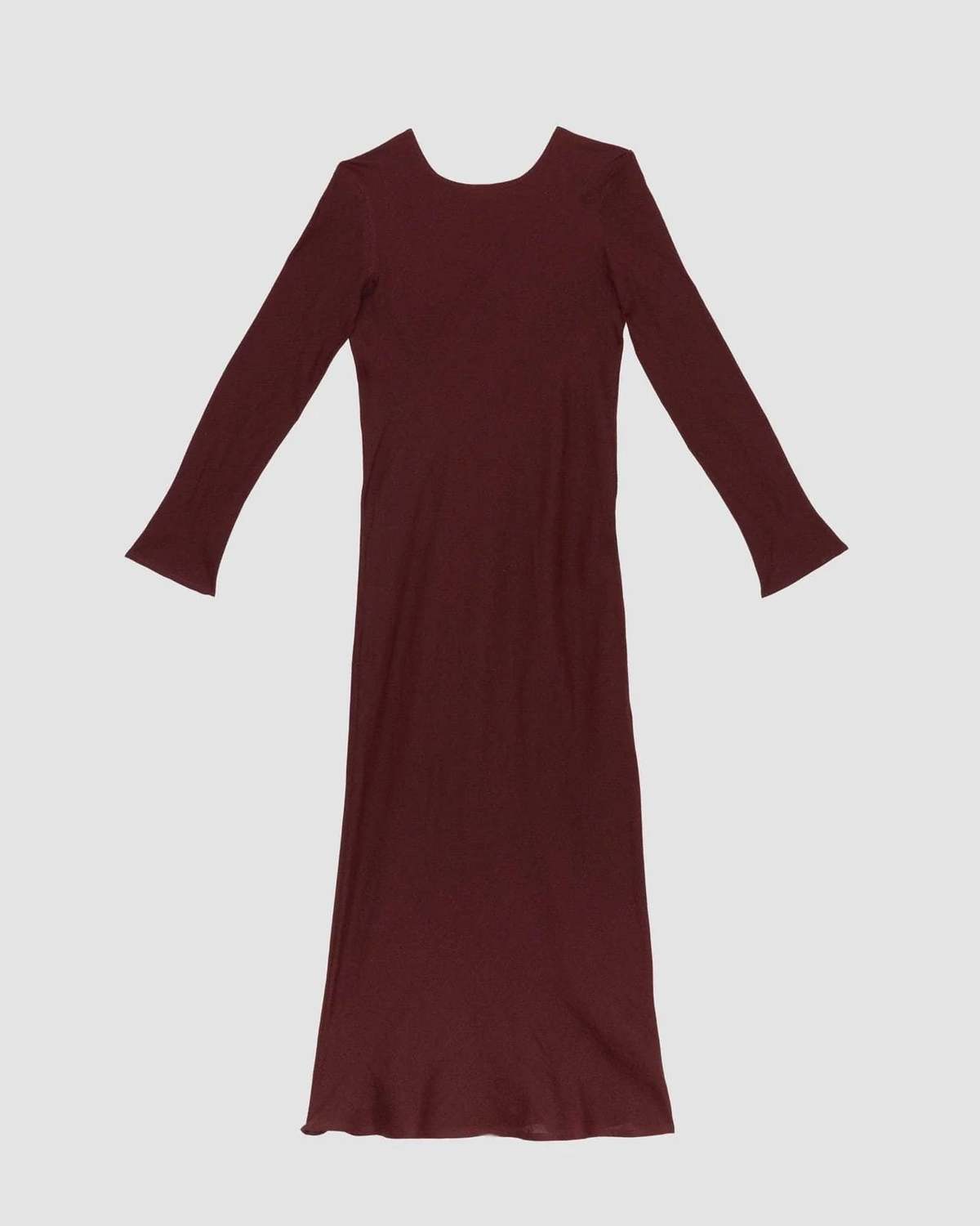 Baserange Dydine Fine Linen Long Sleeve Dress | Garmentory