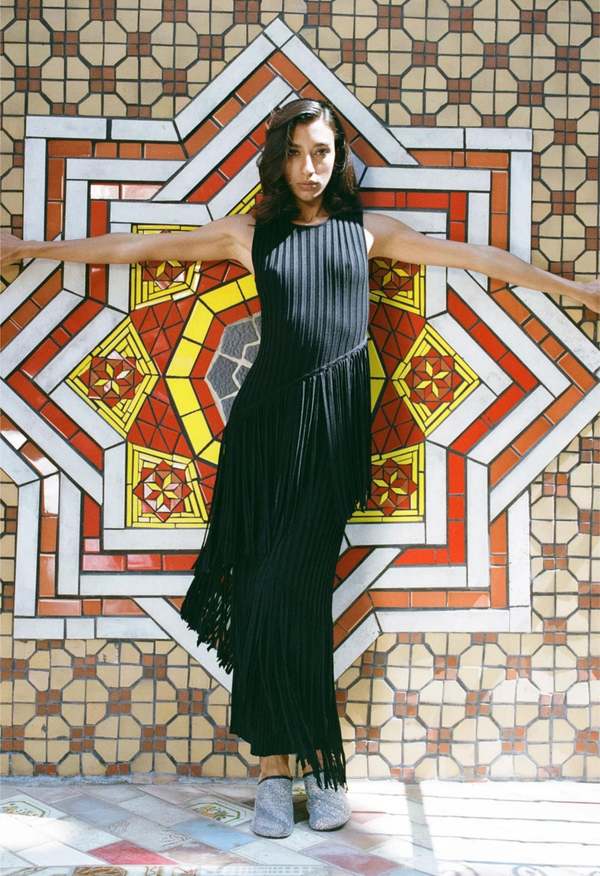 Simon Miller Spiral Dress Simon Miller Spiral Dress