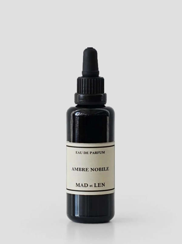 Mad et Len Amber Black Block Super Horizontal Mad et Len Amber Black Block Super Horizontal