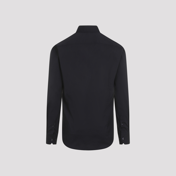 Giorgio Armani Shirt - UB109 DARK NAVY | Garmentory