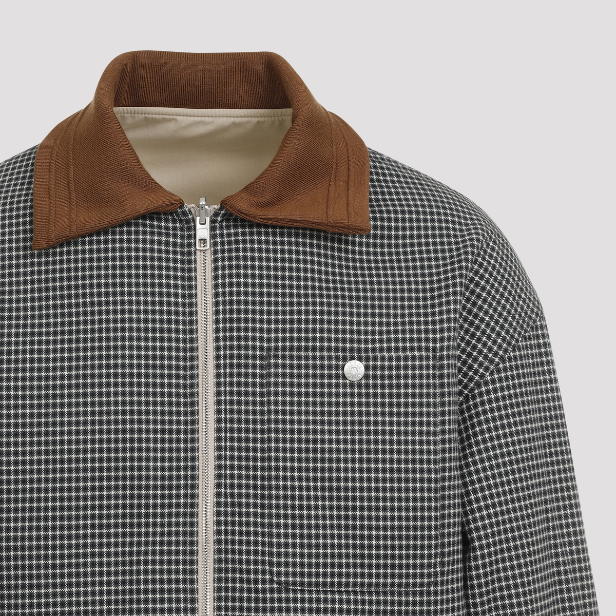 Kenzo Reversible Elevated Coach Jacket | Garmentory