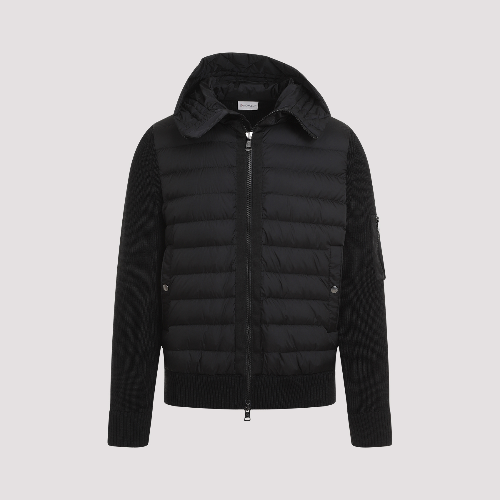 Moncler Cardigan Tricot | Garmentory