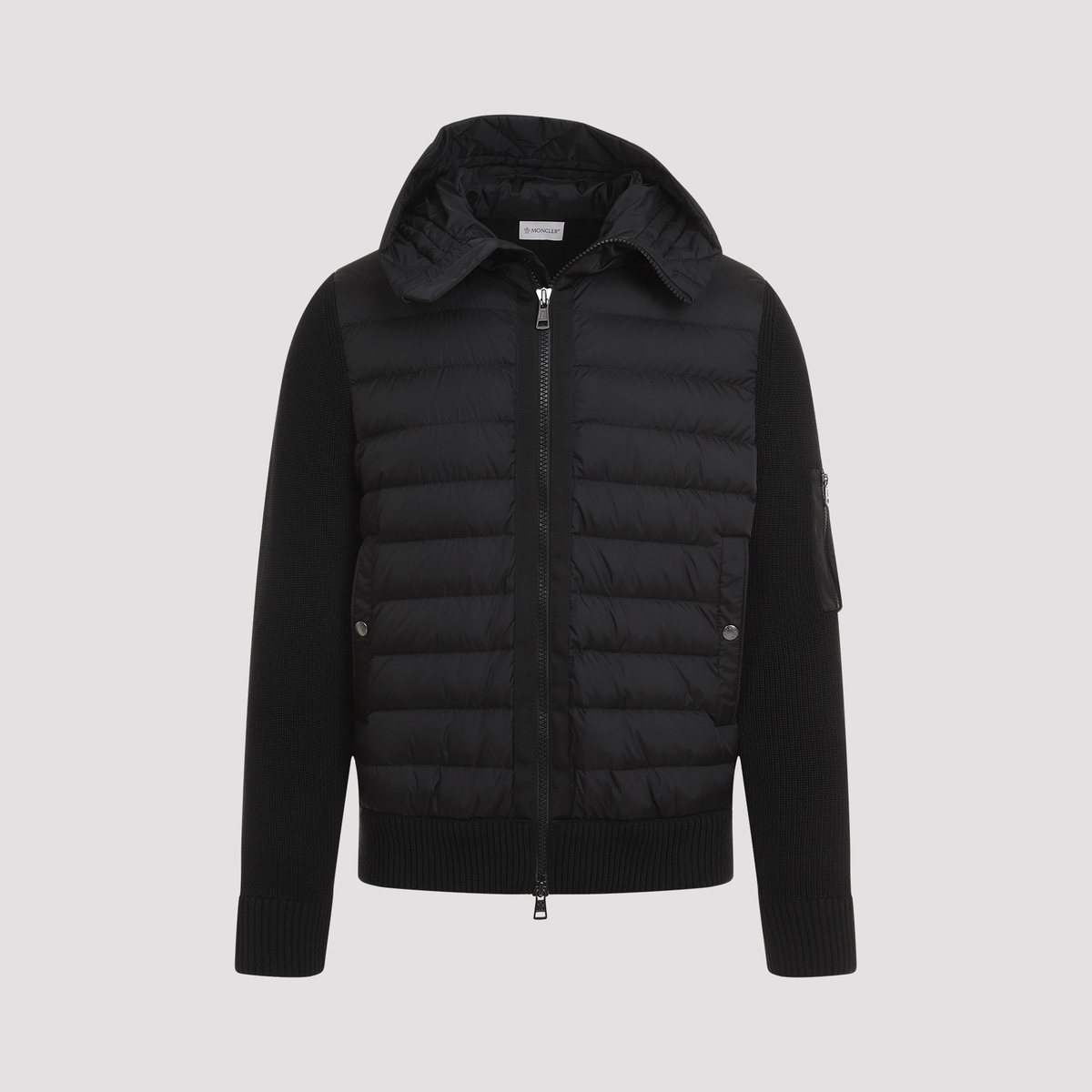 Moncler Cardigan Tricot | Garmentory