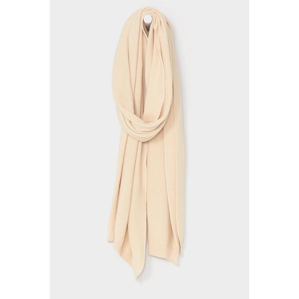 Kowtow Good to me scarf - cream Kowtow Good to me scarf - cream