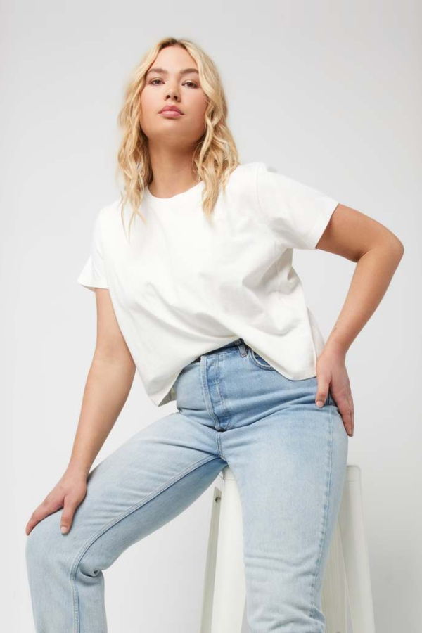 L*Space All Day Top - Cream