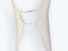 Ceres Monae Cut Out Bamboo Jersey Top - Thumbnail 2