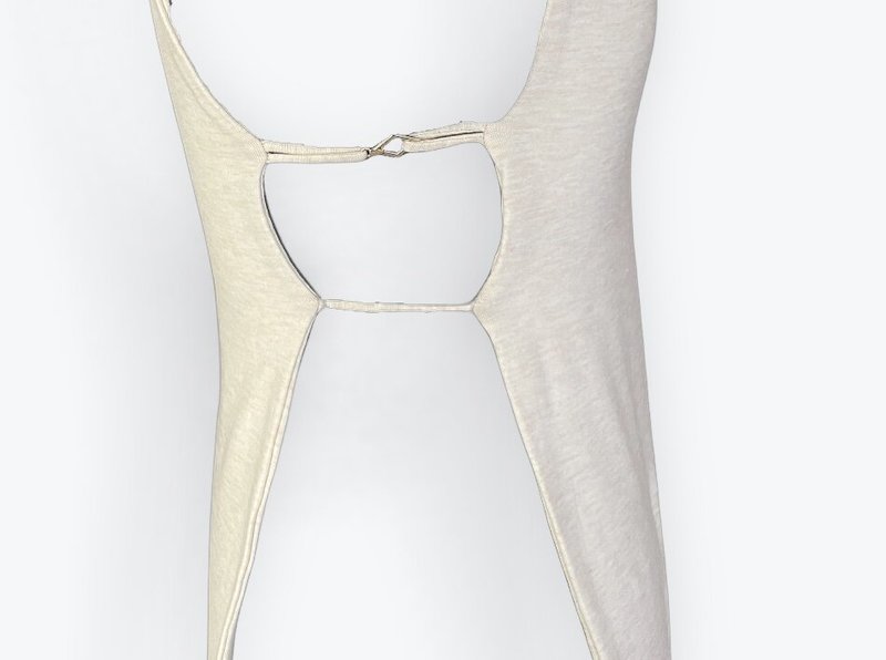 Ceres Monae Cut Out Bamboo Jersey Top