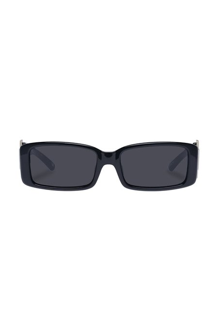 Le Specs Sunglasses Jealous Games Black BRAND NEW NWOT Le Specs Jealous Games Glasses - Black | Garmentory main image 4