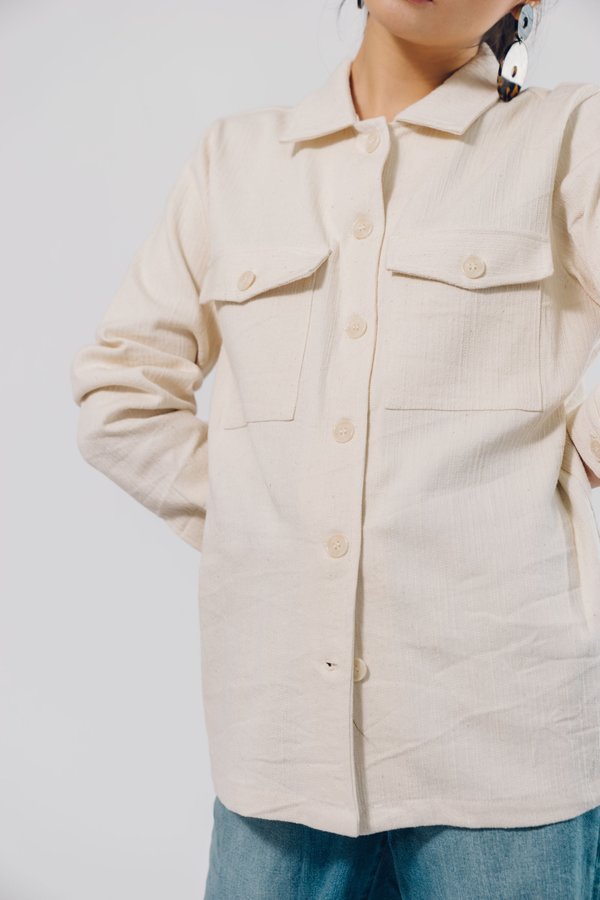 Sunad Karakum - Stone White Sunad Karakum - Stone White