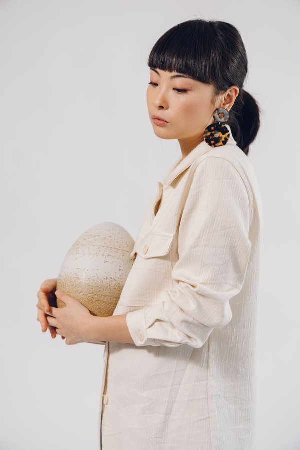 Sunad Karakum - Stone White Sunad Karakum - Stone White