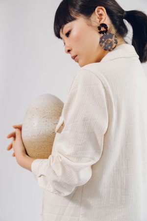 Sunad Karakum - Stone White Sunad Karakum - Stone White