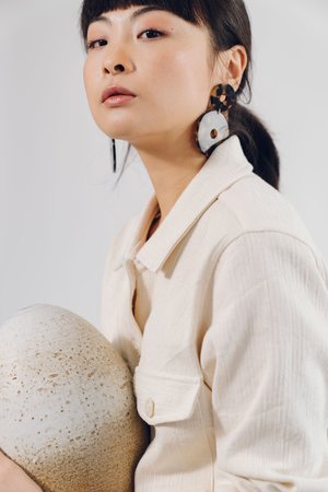 Sunad Karakum - Stone White Sunad Karakum - Stone White