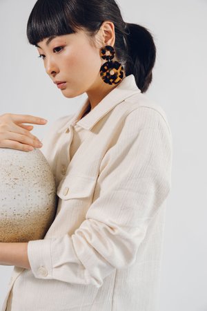 Sunad Karakum - Stone White Sunad Karakum - Stone White