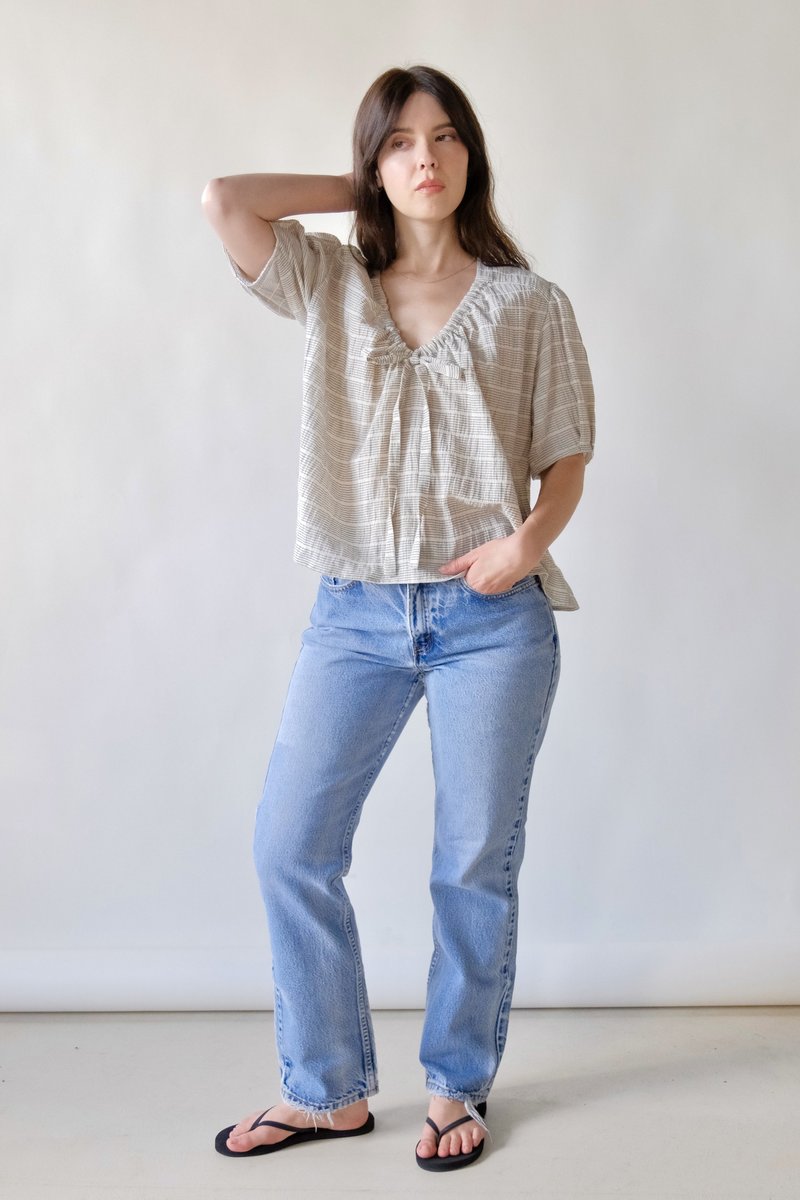 Levi Brand Levi's 505 Straight Leg Womens Jeans Levi's 505