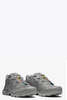 SALOMON Sneakers - Ghost Gray/Gray Flannel - Thumbnail 2
