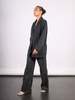Rodebjer Delphi Denim Blazer - Black - Thumbnail 7