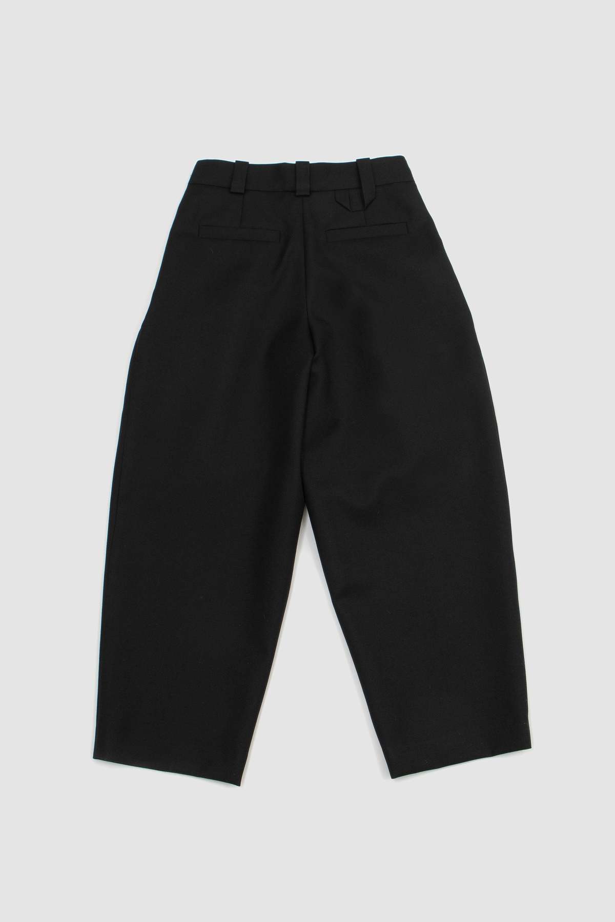 Jacquemus Le Pantalon Marzio Pants - Black | Garmentory
