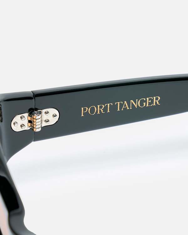 port tanger Leila サングラス　ブラック PORT TANGER(ポート タンジェ) Leilaサングラス ブラック レンズ