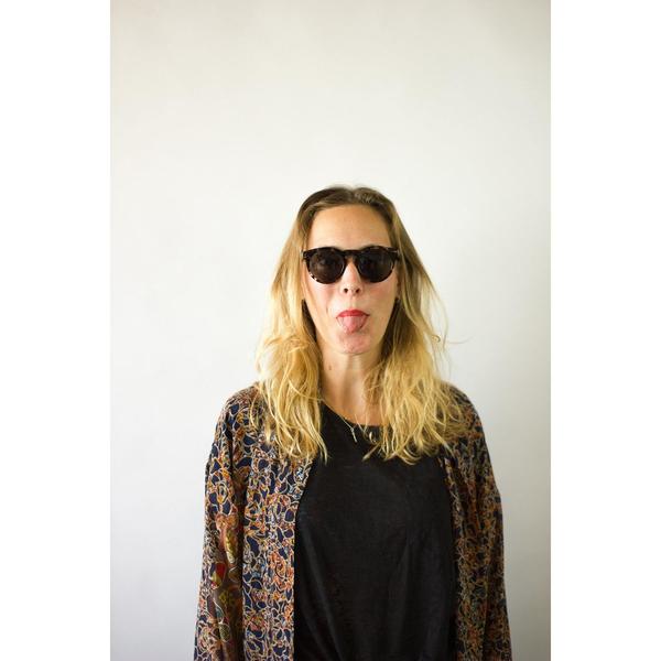 Dick Moby LHR Sunglasses - recycled black Dick Moby LHR Sunglasses - recycled black