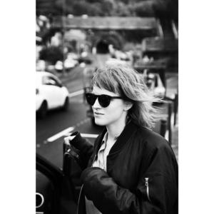 Dick Moby LHR Sunglasses - recycled black Dick Moby LHR Sunglasses - recycled black