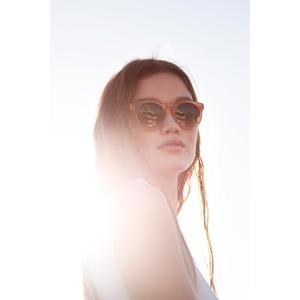 Dick Moby LHR Sunglasses - recycled black Dick Moby LHR Sunglasses - recycled black