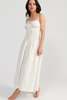 ciao lucia Barbara Dress - White - Thumbnail 1
