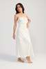 ciao lucia Barbara Dress - White - Thumbnail 2